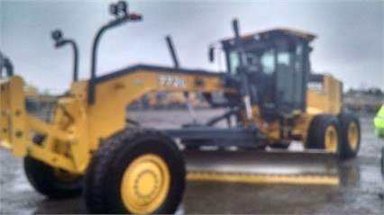 Motoconformadoras Deere 772G en buenas condiciones Ref.: 1465430232379657 No. 2