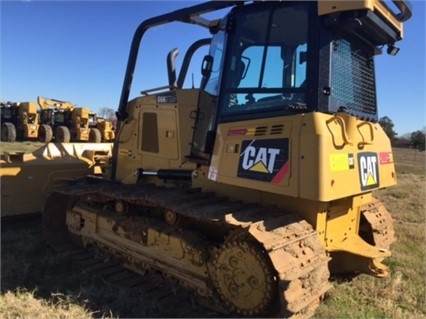 Tractores Sobre Orugas Caterpillar D6K