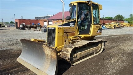 Tractores Sobre Orugas Caterpillar D4G