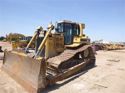 Tractores Sobre Orugas Caterpillar D6R