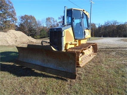 Tractores Sobre Orugas Deere 650J