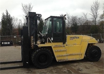 Montacargas Hyster H400H