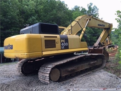 Excavadoras Hidraulicas Komatsu PC400 L