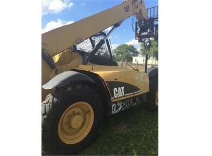 Manipulador Telescopico Caterpillar TH350B usada a buen precio Ref.: 1465510128129576 No. 2