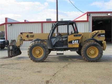 Manipulador Telescopico Caterpillar TH360B