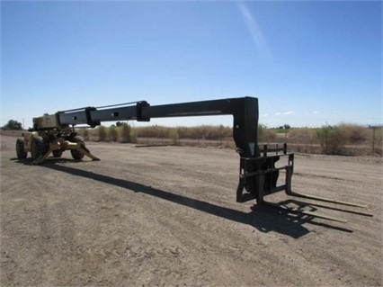 Manipulador Telescopico Caterpillar TL1255