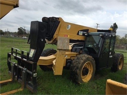 Telehandler Caterpillar TL1255