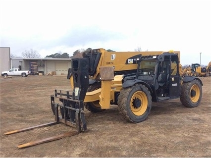 Telehandler Caterpillar TL1255