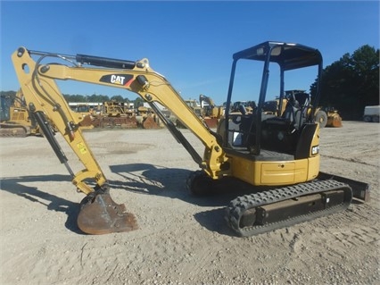 Excavadoras Hidraulicas Caterpillar 303.5 en optimas condiciones Ref.: 1465840578966989 No. 4