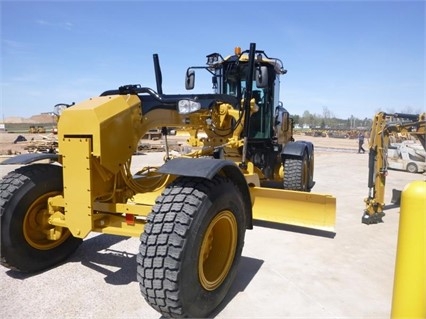 Motoconformadoras Caterpillar 140M