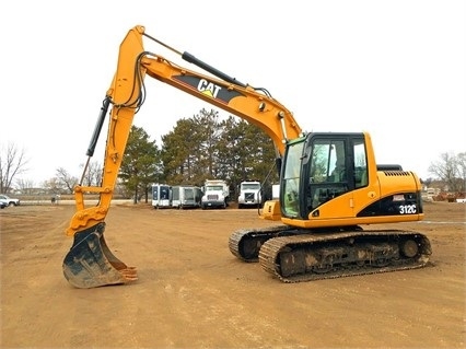 Excavadoras Hidraulicas Caterpillar 312C seminueva en perfecto es Ref.: 1465923107983285 No. 2