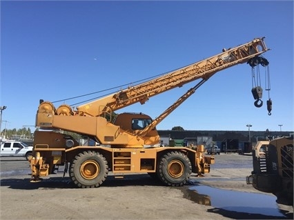 Gruas Tadano GR500XL