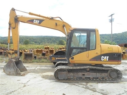 Hydraulic Excavator Caterpillar 312C