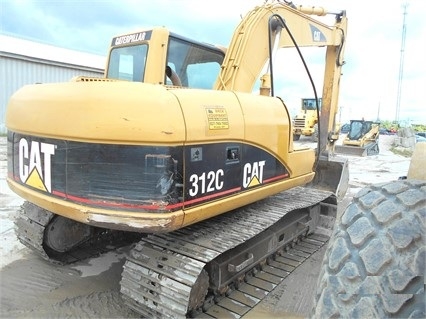 Excavadoras Hidraulicas Caterpillar 312C usada de importacion Ref.: 1465923793212901 No. 3