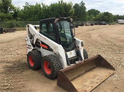 Minicargadores Bobcat S650