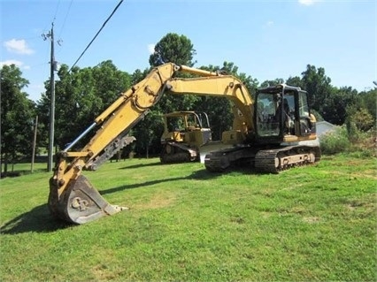 Excavadoras Hidraulicas Caterpillar 312C