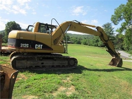 Excavadoras Hidraulicas Caterpillar 312C usada de importacion Ref.: 1465925190944351 No. 4