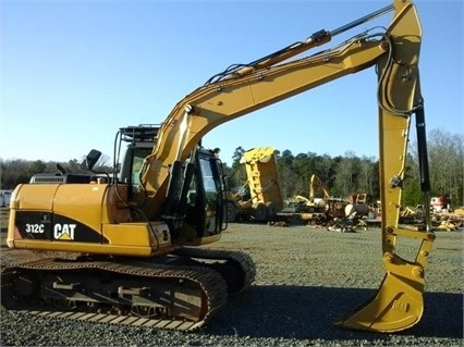 Hydraulic Excavator Caterpillar 312C