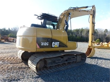 Excavadoras Hidraulicas Caterpillar 312C de medio uso en venta Ref.: 1465925789651349 No. 4