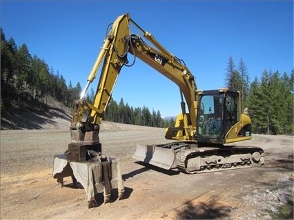 Excavadoras Hidraulicas Caterpillar 312CL