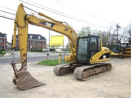 Excavadoras Hidraulicas Caterpillar 312CL