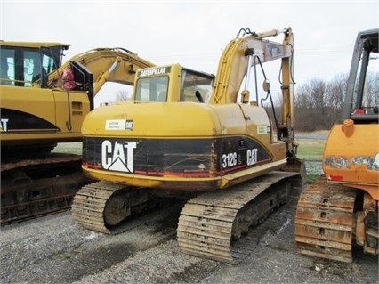 Excavadoras Hidraulicas Caterpillar 312CL de importacion a la ven Ref.: 1465937482414007 No. 3