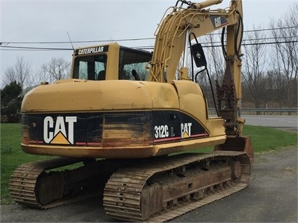 Excavadoras Hidraulicas Caterpillar 312CL en venta Ref.: 1465937849335794 No. 3