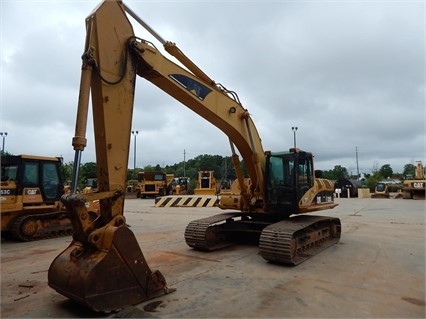 Excavadoras Hidraulicas Caterpillar 325 CL