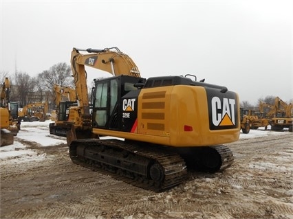 Excavadoras Hidraulicas Caterpillar 329EL de bajo costo Ref.: 1465946331937810 No. 3