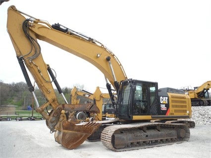 Excavadoras Hidraulicas Caterpillar 336EL