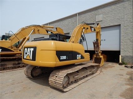 Excavadoras Hidraulicas Caterpillar 320DL usada de importacion Ref.: 1465947721816596 No. 4