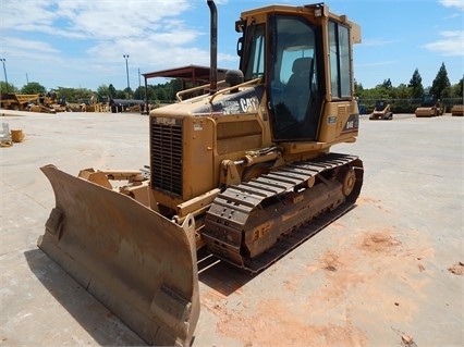 Tractores Sobre Orugas Caterpillar D4G