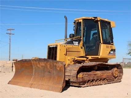 Tractores Sobre Orugas Caterpillar D4G