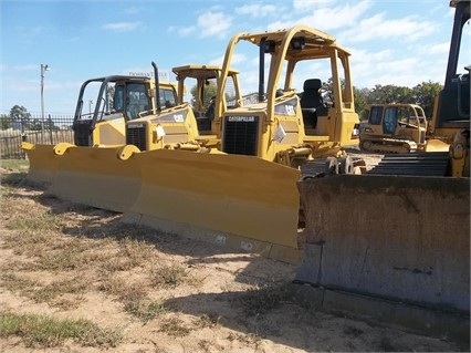 Tractores Sobre Orugas Caterpillar D4G