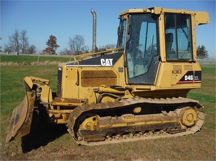 Dozers/tracks Caterpillar D4G