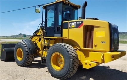 Cargadoras Sobre Ruedas Caterpillar 930H