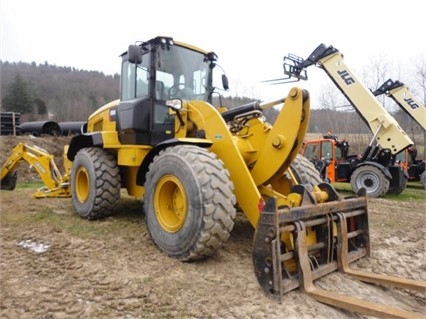 Cargadoras Sobre Ruedas Caterpillar 938K