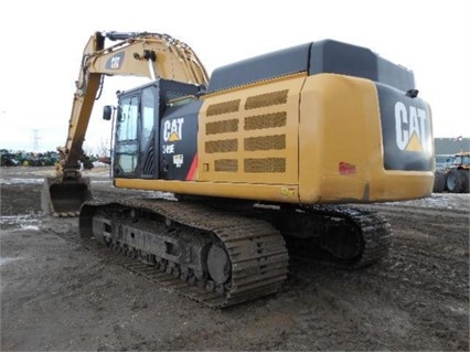 Excavadoras Hidraulicas Caterpillar 349EL de medio uso en venta Ref.: 1466029025158792 No. 3