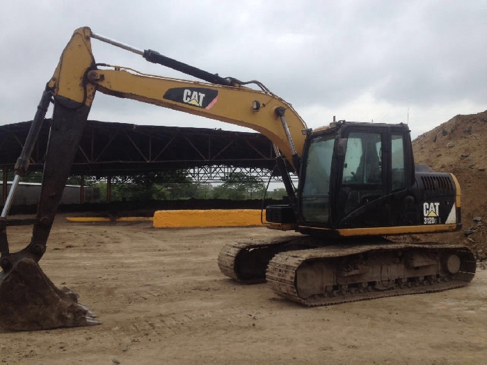 Excavadoras Hidraulicas Caterpillar 312DL en venta, usada Ref.: 1466030916945218 No. 2