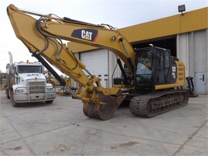 Excavadoras Hidraulicas Caterpillar 320EL