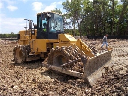 Soil Compactors Caterpillar 815F