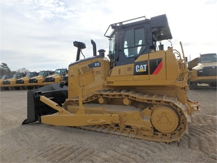 Dozers/tracks Caterpillar D7E