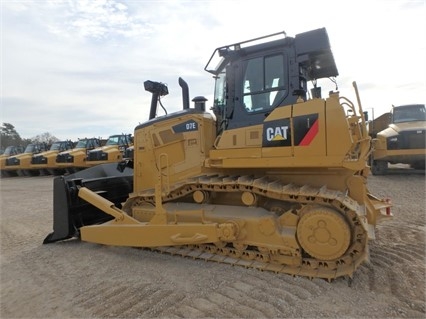 Tractores Sobre Orugas Caterpillar D7E