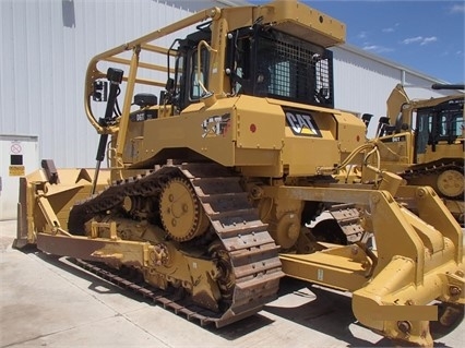 Tractores Sobre Orugas Caterpillar D6T