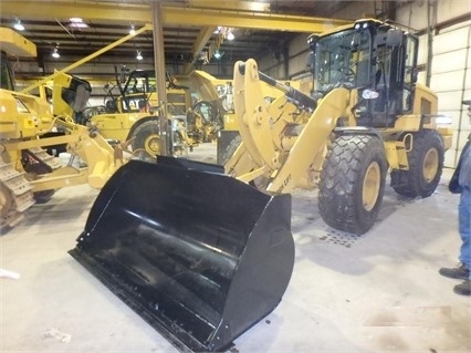 Cargadoras Sobre Ruedas Caterpillar 930K