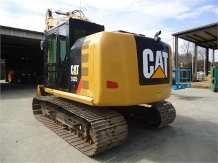 Excavadoras Hidraulicas Caterpillar 312E usada a la venta Ref.: 1466098766019098 No. 4