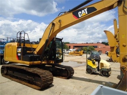 Excavadoras Hidraulicas Caterpillar 320EL