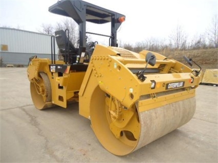 Compactadora Vibratoria Caterpillar CB54 usada a la venta Ref.: 1466099554154829 No. 3