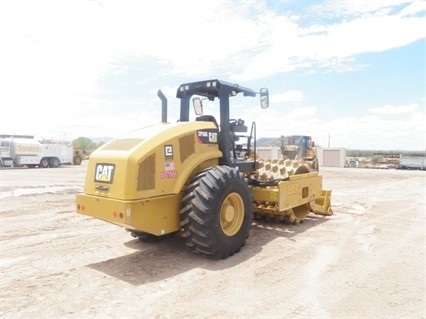 Compactadoras Suelos Y Rellenos Caterpillar CP56