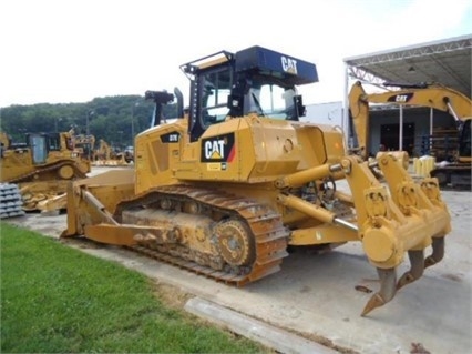 Tractores Sobre Orugas Caterpillar D7E